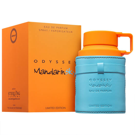 Odyssey Mandarin Sky